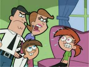 Timmy & Vicky Go To The Mountains Sorta Chapter 1.